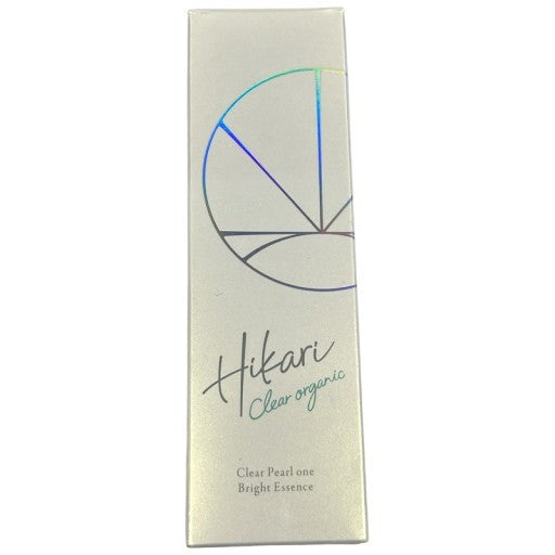 C44P HIKARI CLEAR オーガニック クリアパールワン ブライトエッセンス 50mL