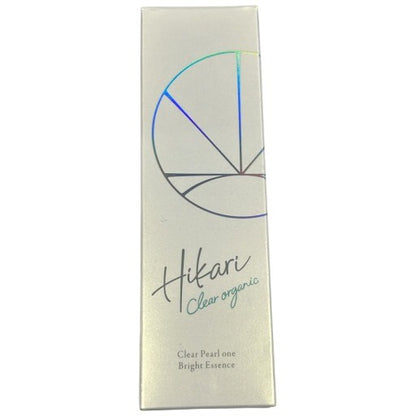 C44P HIKARI CLEAR オーガニック クリアパールワン ブライトエッセンス 50mL