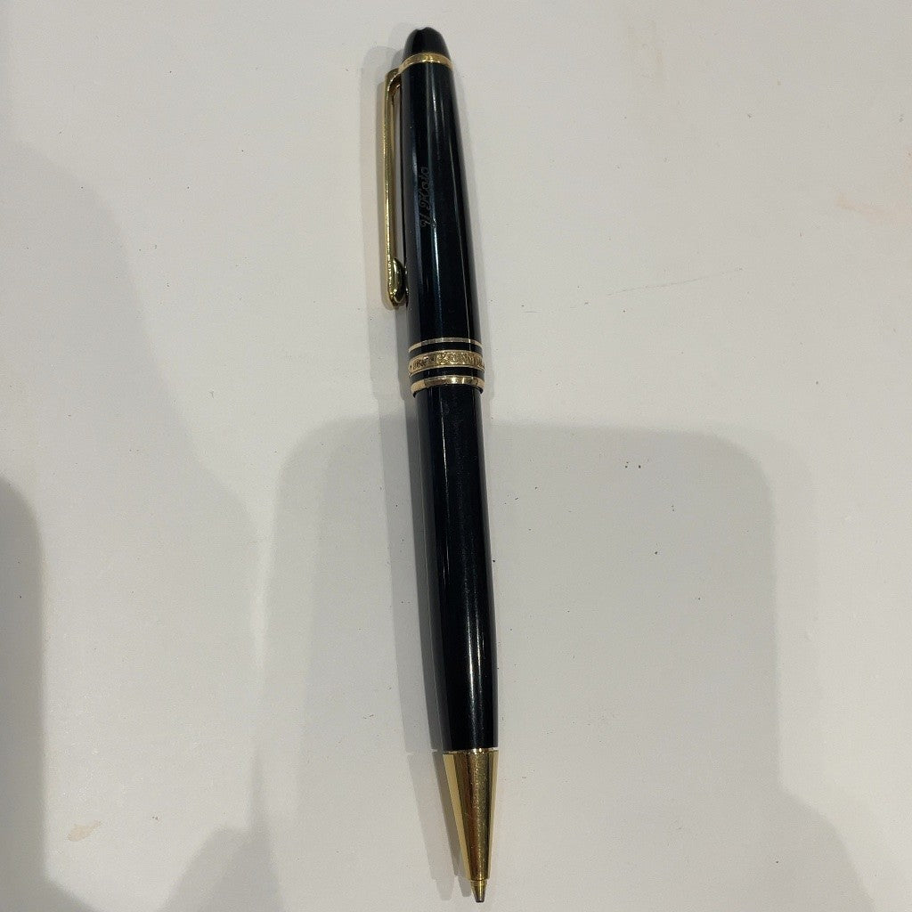 C9J9 K MONTBLANC マイスターシュテック シャープペンシル