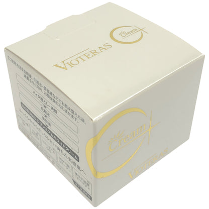 Z000 VIOTERAS C プレミアムホワイトクリーム 30g　ラスト1点！
