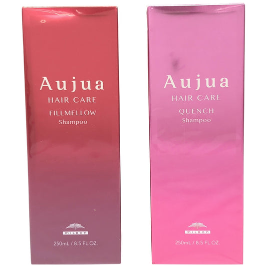 Z000 オージュア QU シャンプーv 250ml & FM シャンプーv 250ml 2本セット