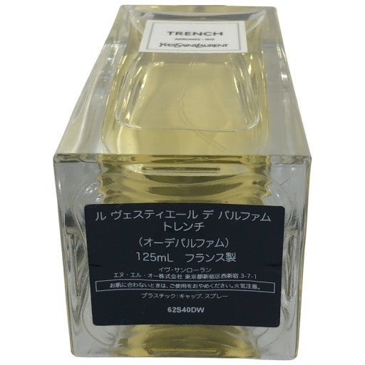 CG27 イヴ・サンローラン ル ヴェスティエール デ パルファム 125ml (トレンチ)　香水　フレグランス