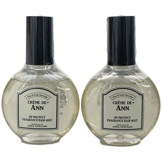 Z000 creme de ann ヘアミストA 70ml 2点セット　ラスト1点！