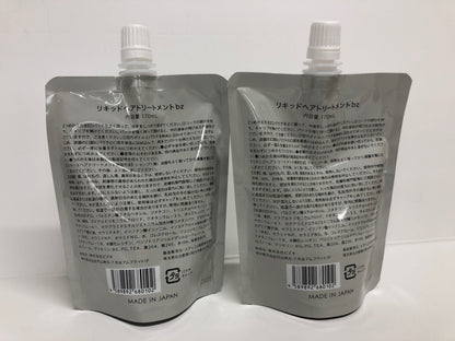 C417 K /me. シェイクミー リキッドヘアトリートメントbz ダメージを補修 うるツヤ髪170mL 2個セット