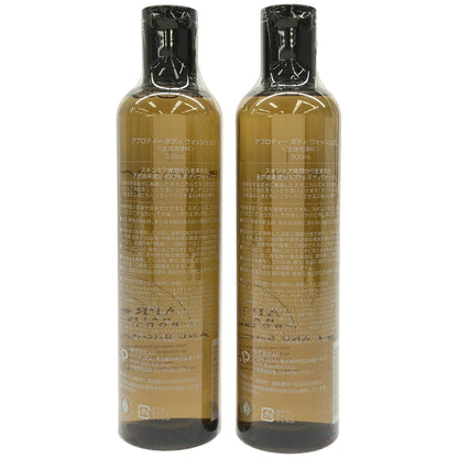 Z000 アプロティーボディウォッシュゼロ 300mL 計2個セット　ラスト1点！