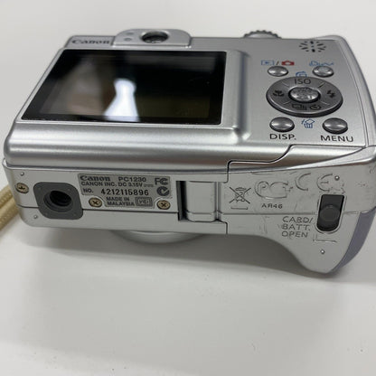 C99M  Canon デジタルカメラ PowerShot (パワーショット) A550