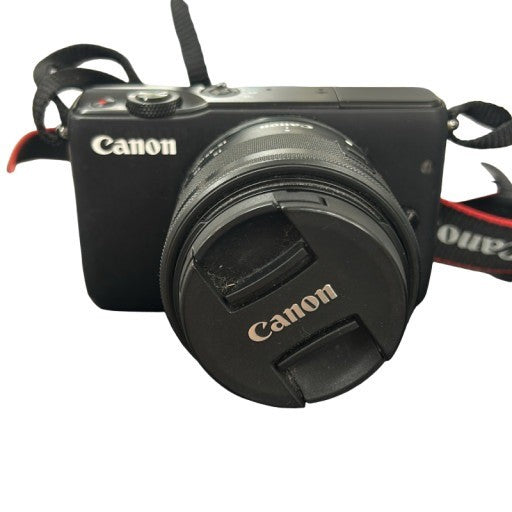 CW60 Canon キャノン EOS M10 ブラック