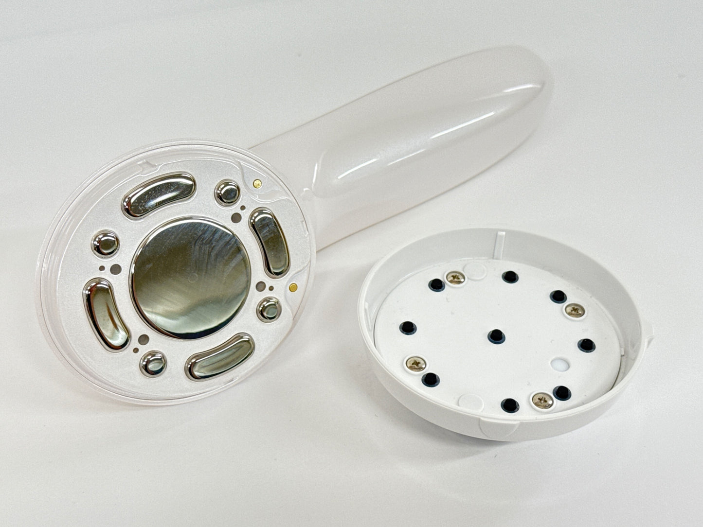 D TBC エステティック ティービーシー ヒートキャビシェイプ 2 PRO HA-HC02-PR 家庭用複合美容器 EMS