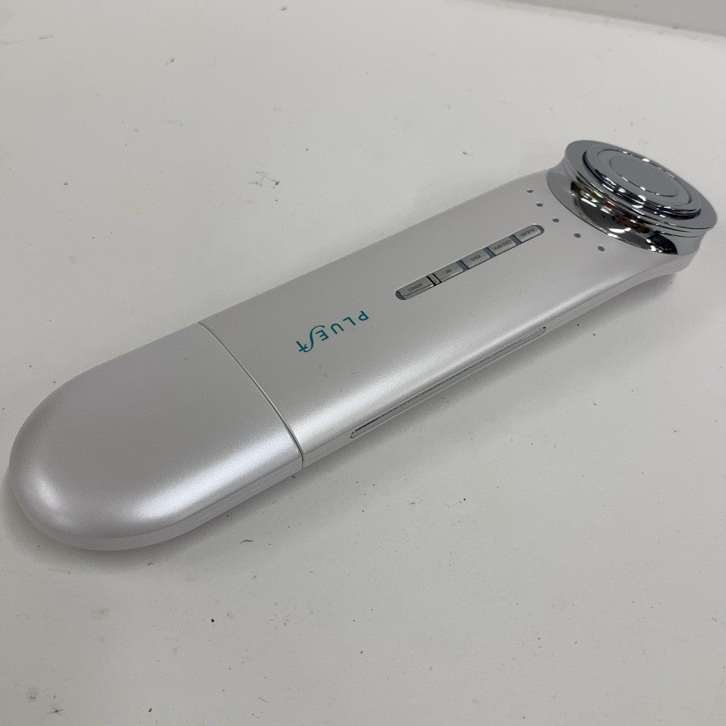 C54L PLUEST プルエスト マルチフェイシャルスパ pl_mfs_01 美顔器 超音波 ピーリング 毛穴ケア