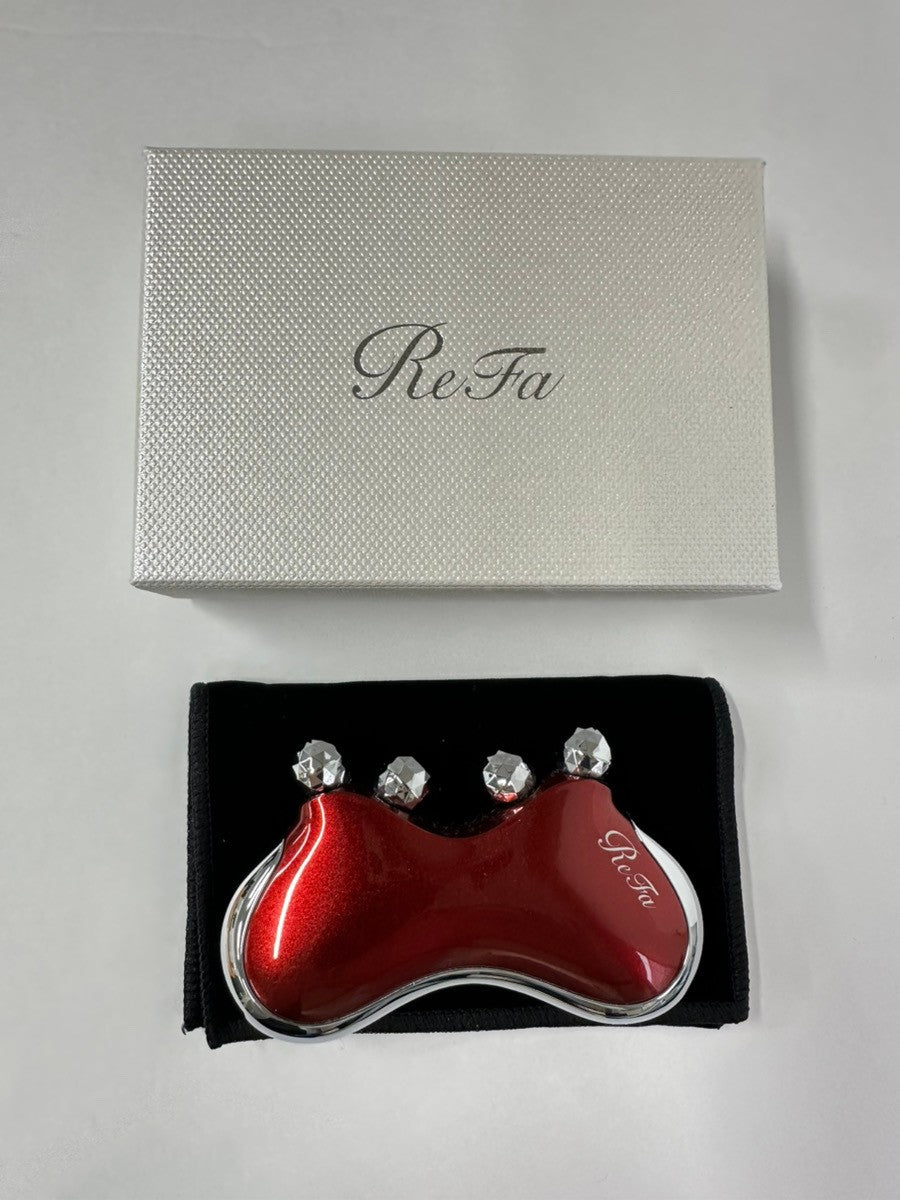 Refa リファ カッサエムワン　RF-XM2341B-R パールレッド