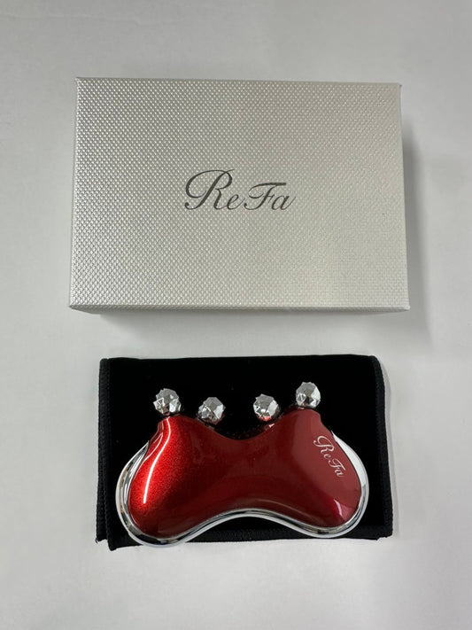 Refa リファ カッサエムワン　RF-XM2341B-R パールレッド