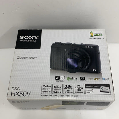 C92L D SONY  Cyber-shot HX50V  DSC-HX50V-S