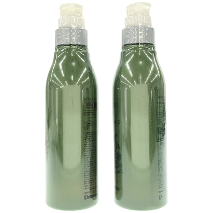 Z000 さくらの森 ハーブガーデンシャンプー 300mL & ハーバニエンスシャンプー 300mL 計2本セット　ラスト1点！