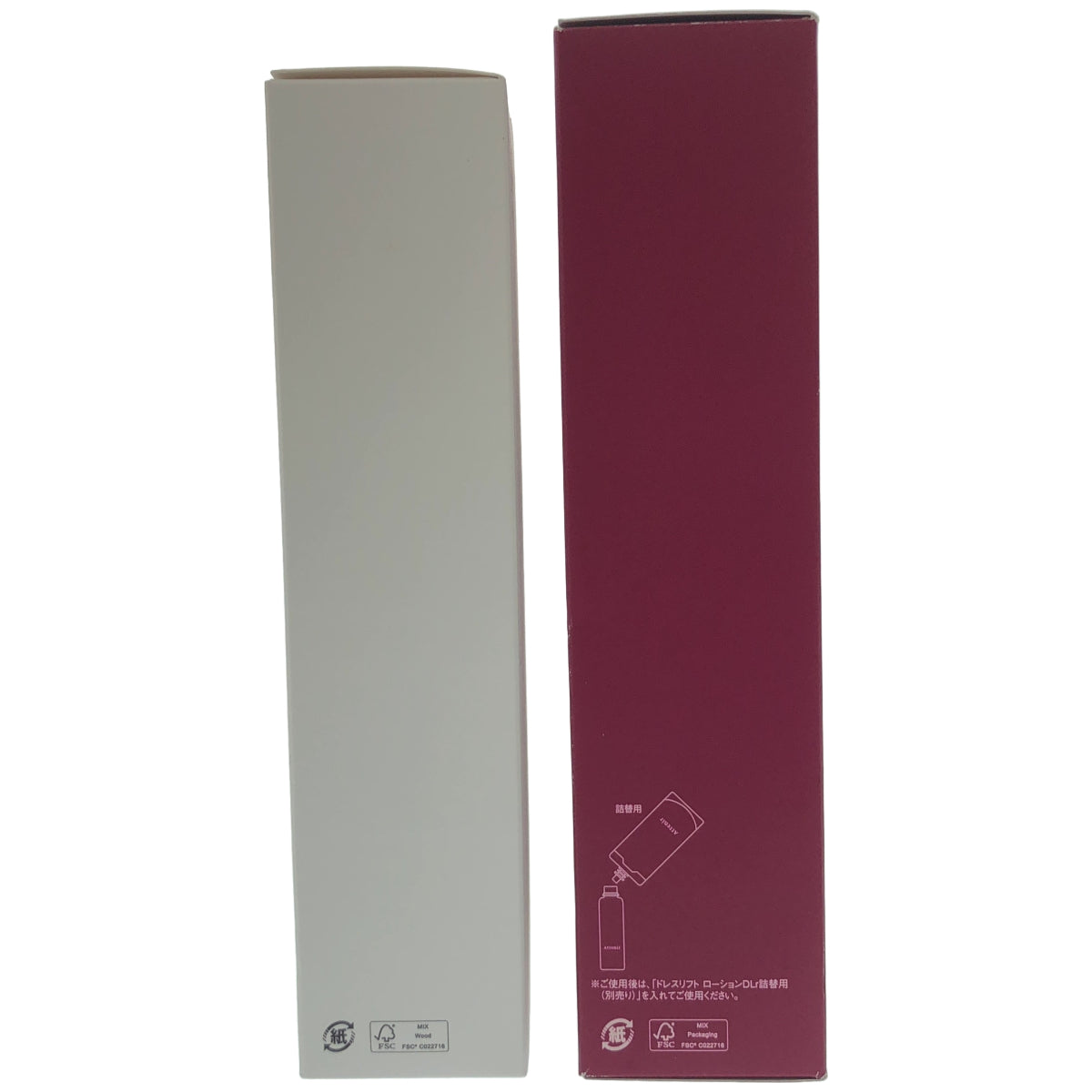 Z000 アテニア フェイシャルウォッシュ DS 120g & ローション DLr 150mL 計2個セット　ラスト1点！