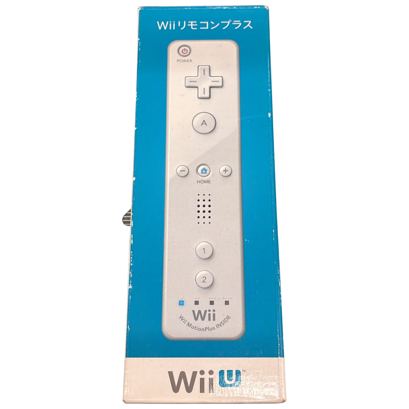 C70D Wiiリモコン プラス (シロ) (「Wiiリモコンジャケット」同梱)