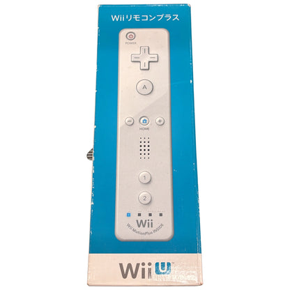 C70D Wiiリモコン プラス (シロ) (「Wiiリモコンジャケット」同梱)