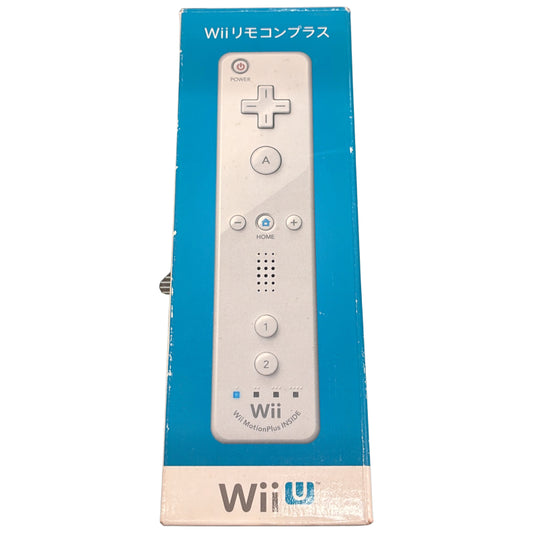 C70D Wiiリモコン プラス (シロ) (「Wiiリモコンジャケット」同梱)
