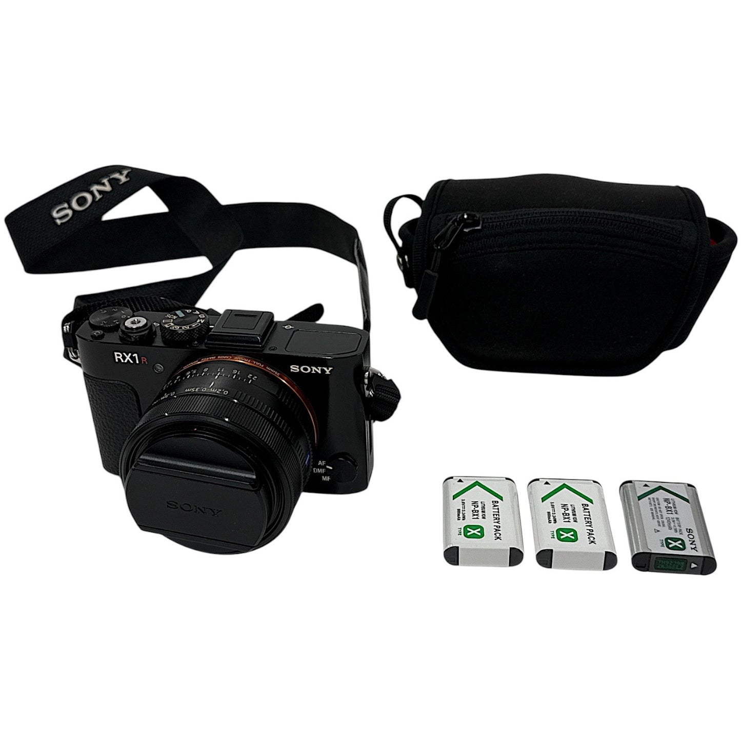 CK36 D SONY ソニー Cyber Shot DSC-RX1R サイバーショット 2470万画素 光学2倍