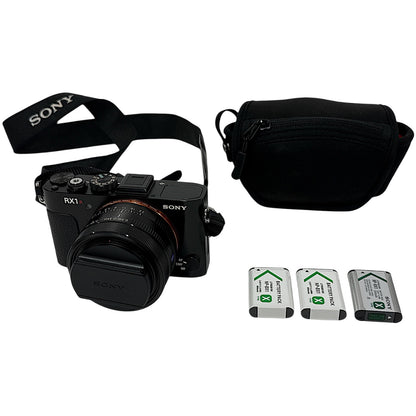 CK36 D SONY ソニー Cyber Shot DSC-RX1R サイバーショット 2470万画素 光学2倍