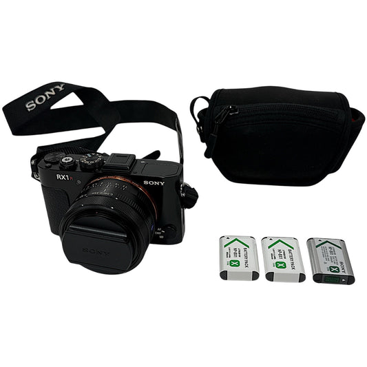 CK36 D SONY ソニー Cyber Shot DSC-RX1R サイバーショット 2470万画素 光学2倍