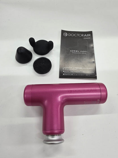 CU40 ■DOCTOR AIR ドクターエア エクサガン ハイパー REG-04 PK ピンク