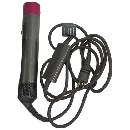 C919 D ダイソン エアラップ Dyson Airwrap HS01 ブラウン/ピンク ヘアスタイラー 収納ボックス付き