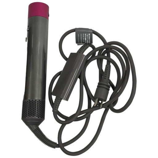 CH96 D ダイソン Dyson Airwrap HS01 ブラウン/ピンク ヘアスタイラー 収納ボックス付き