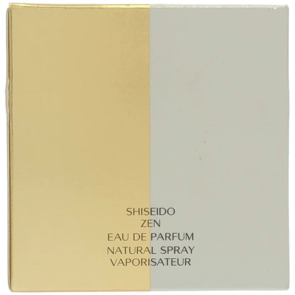 Z000 資生堂 ZEN EDP・SP 30ml(追JAN:4514254332160)　ラスト1点！