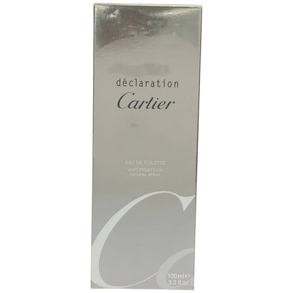 Z000 Cartier カルティエ declaration vaporisateur 100ml　ラスト1点！
