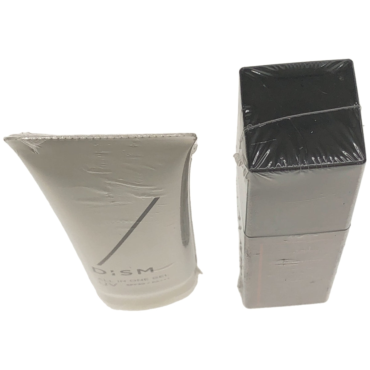 Z000 アンファー ディズム オールインワンジェル UV 70g & オムテック ライジングアップローション 100mL 2個セット