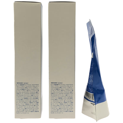 Z000 マキアレイベル マイクロバブル ジェルクレンジング 140g 2本 & 薬用マイクロバブルローション 100mL 計３個セット　ラスト1点！