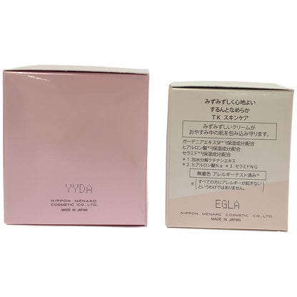 Z000 メナードTKクリーム 30g & リシアル マッサージクリームA 80g 計2個セット　ラスト1点！