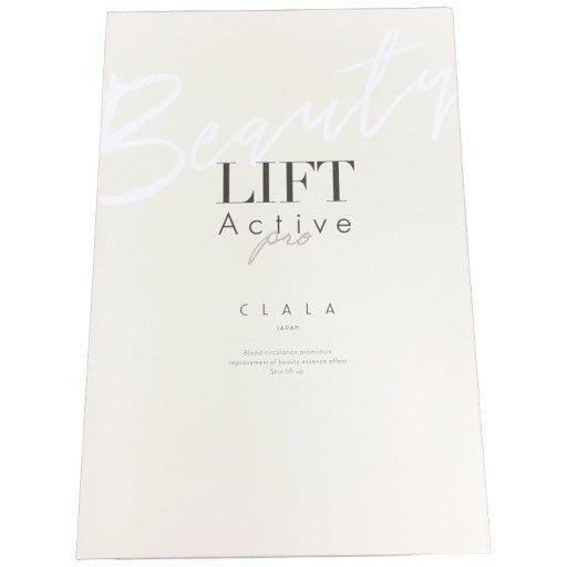 C686 D CLALA リフトアクティブ プロ YH-RFS 140g EMS 美顔器 LED光エステ対応 コンセント式【X】