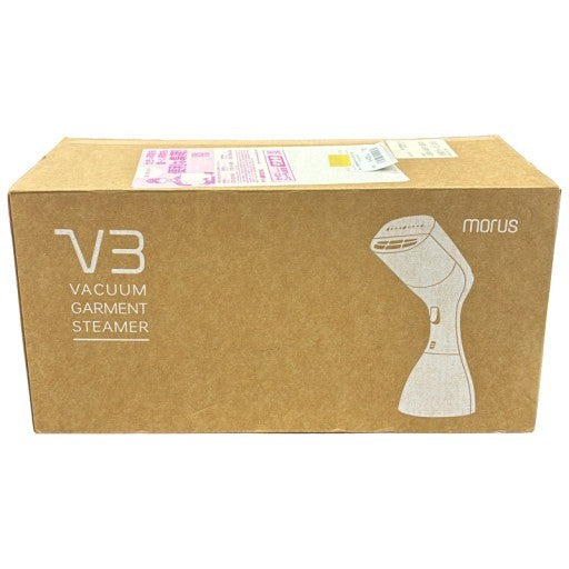 CW05 Morus V3 吸着式衣類スチーマー スチームアイロン
