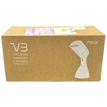 CW05 Morus V3 吸着式衣類スチーマー スチームアイロン
