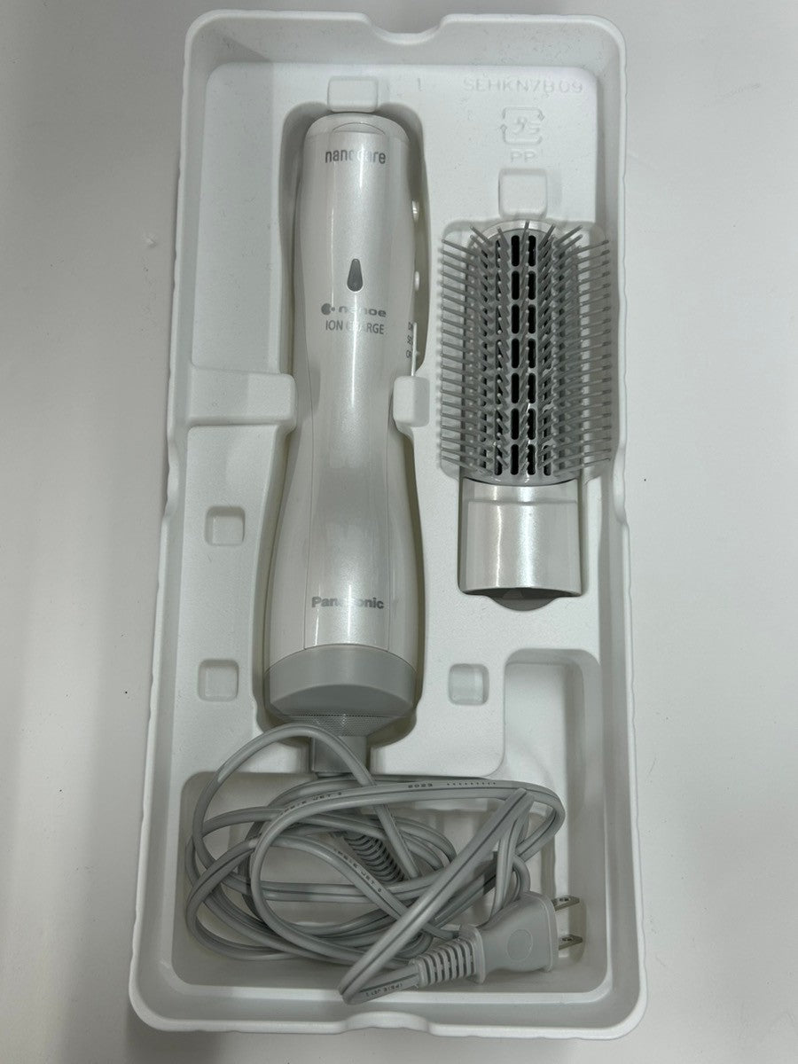 C96H ナノケア　Panasonic パナソニック くるくるドライヤー EH-KN7J-W