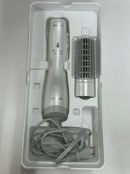C96H ナノケア　Panasonic パナソニック くるくるドライヤー EH-KN7J-W