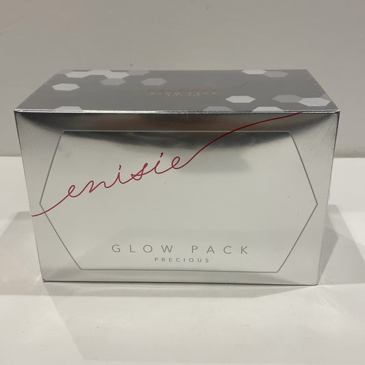 C03B enisie (エニシー) GLOW PACK PRECIOUS 炭酸ガスパック グローパック プレシャス 10回分
