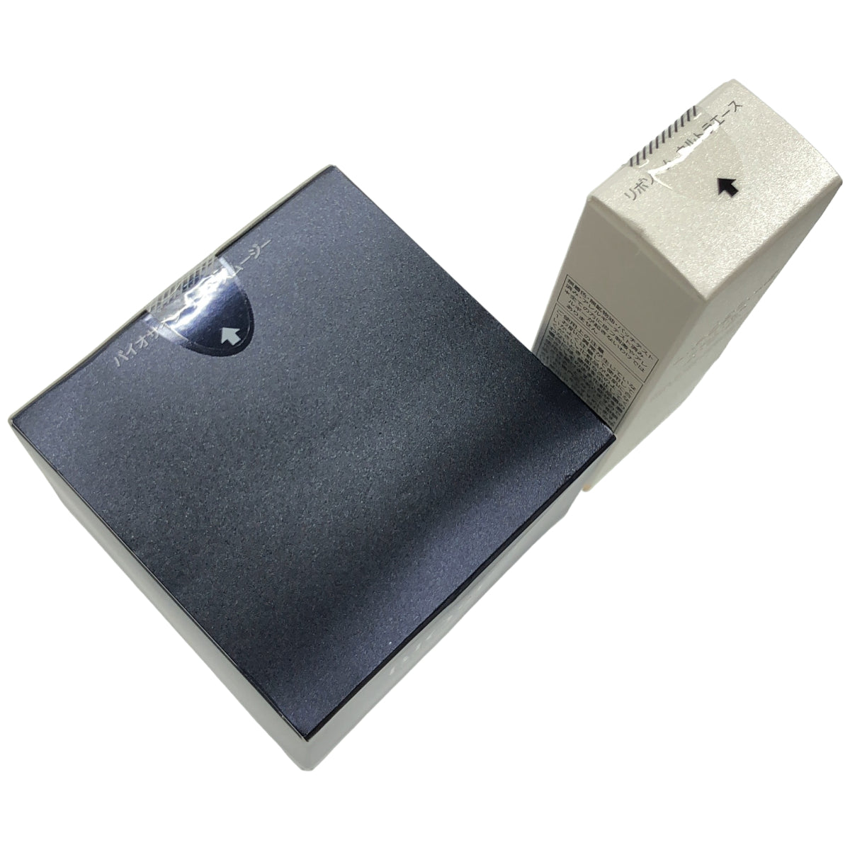 Z000 ノエビア バイオサイン ナイトスムージー 60g & リポソーム ウルトラエース 10g 計2個セット　ラスト1点！