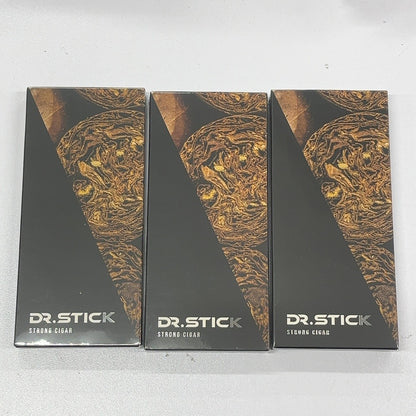 CY51 K DR.STICK ドクタースティック ストロングシガー リキッド入り専用POD×5個 2.0ml 3個セット