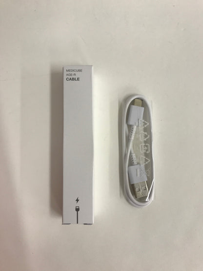 medicube メディキューブ AGE-R DEVICE  ME-AGE-R-01 ダーマショット 家庭用美容器