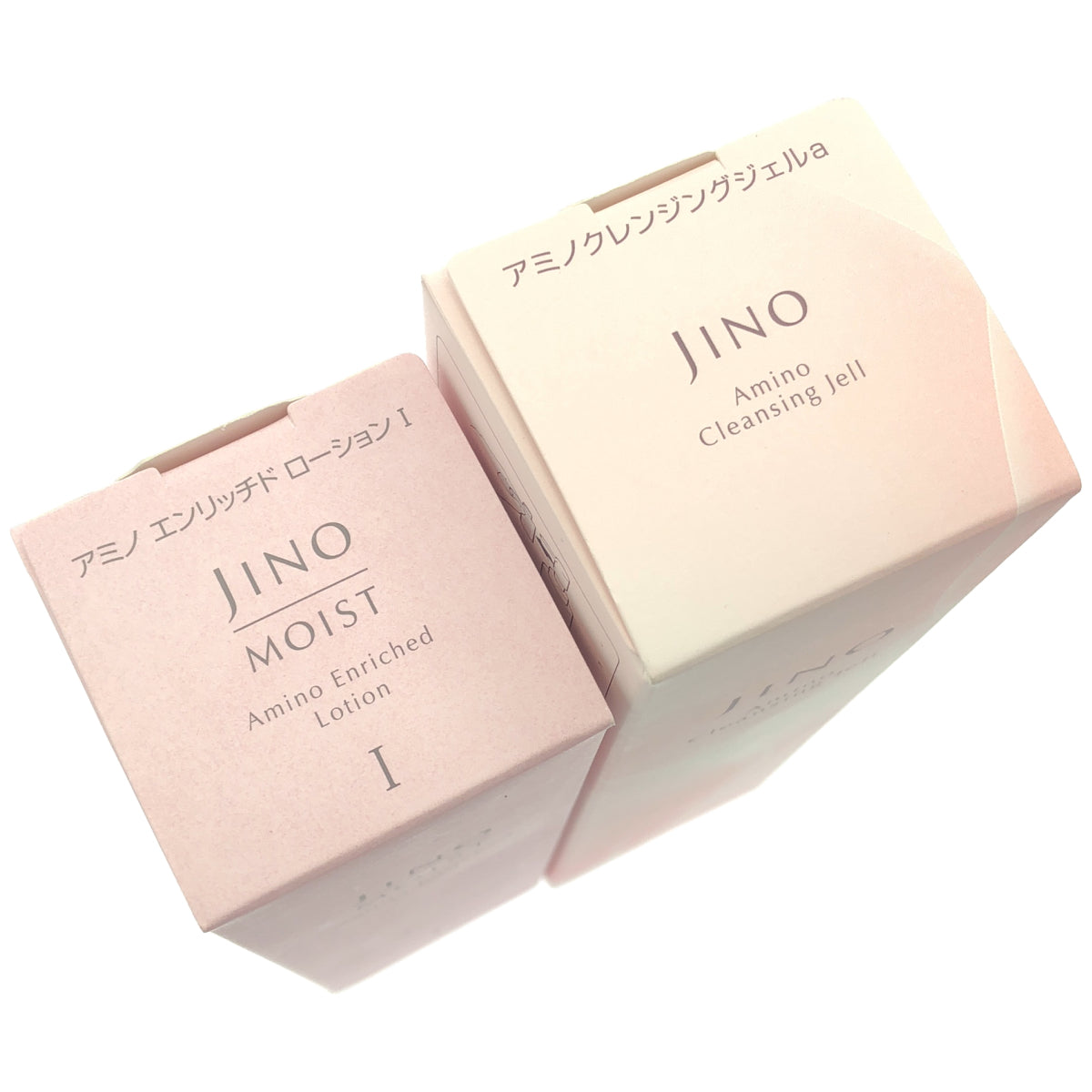 Z000 ジーノ アミノクレンジングジェルa 160mL & モイスト アミノエンリッチド ローション1 160mL 2点セット　ラスト1点！