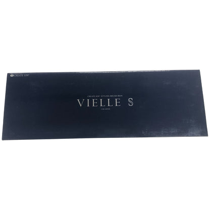 C944 D クレイツイオン スタイリング ブラシアイロン VIELLE S