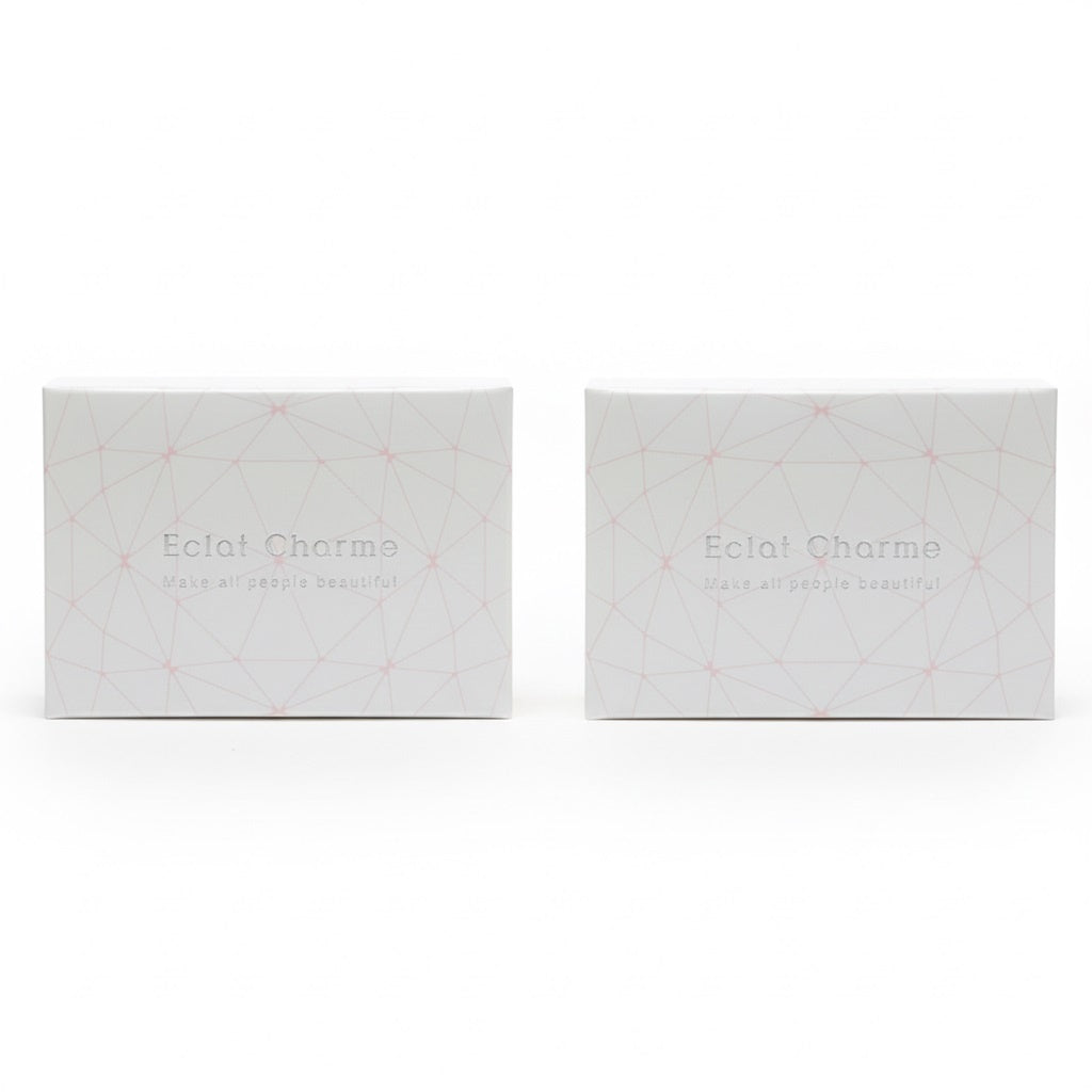 C244 ファビウス FABIUS メディアハーツ エクラシャルム オールインワン 薬用 クリーム 60g 2個セット