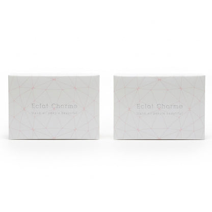 C244 ファビウス FABIUS メディアハーツ エクラシャルム オールインワン 薬用 クリーム 60g 2個セット