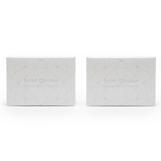 C244 ファビウス FABIUS メディアハーツ エクラシャルム オールインワン 薬用 クリーム 60g 2個セット