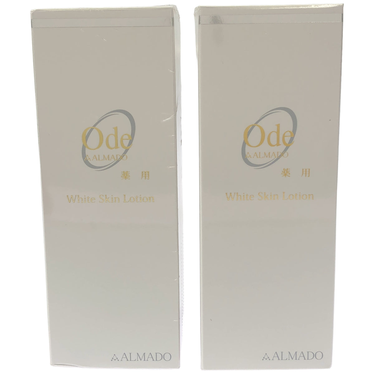 Z000 オーディ 薬用スキンローション N 120mL 計2本セット　ラスト1点！
