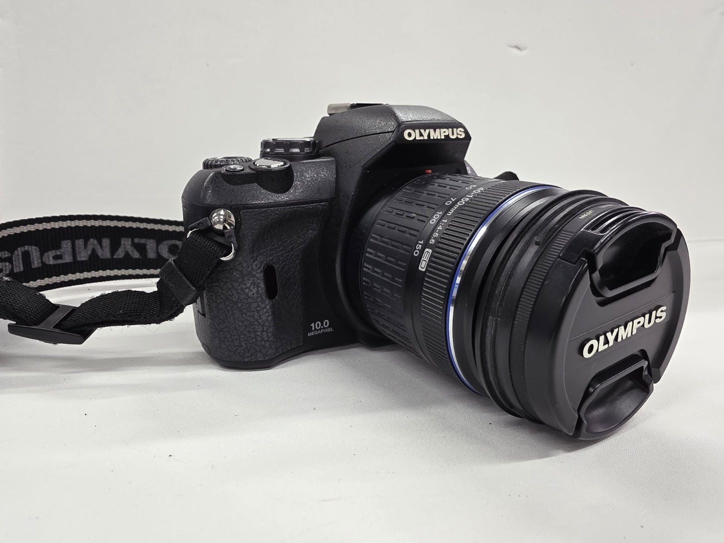 CU37 OLYMPUS デジタル一眼レフカメラ E-410