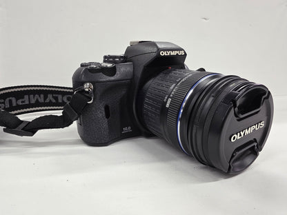 CU37 OLYMPUS デジタル一眼レフカメラ E-410