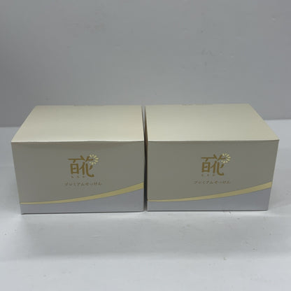 C491 百花 石けん 88g 2個セット